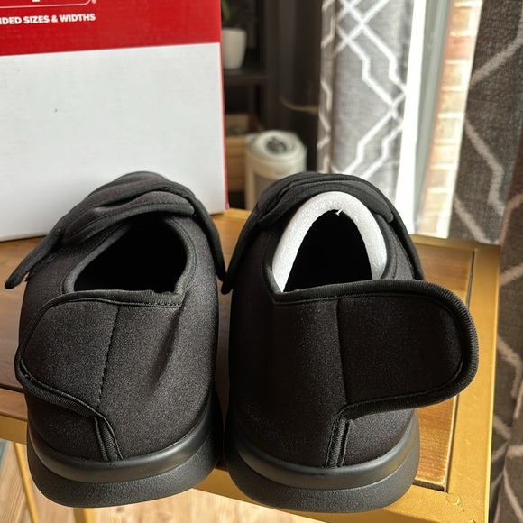PROPET CRONUS men’s slippers/stretch shoe size 14x (3e). NEW adjustable - Picture 10 of 11